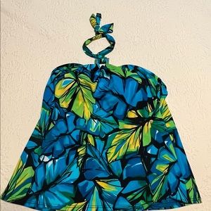 Tankini swim top/.  No longer available